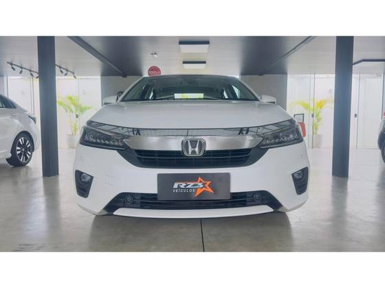 HONDA CITY 1.5 i-VTEC FLEX TOURING CVT